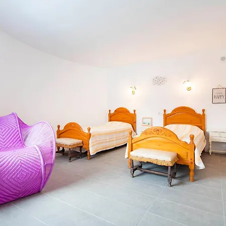 Villa Sara 8 - Free Wifi, Chill-out, Private Pool, Private Tennis Court - By Villamar Benissa