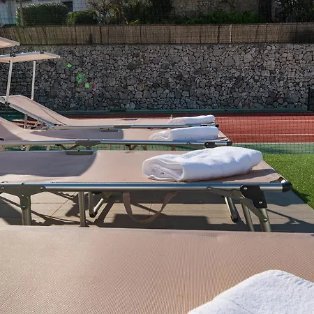 Sara 8 - Free Wifi, Chill-out, Private Pool, Private Tennis Court - By Villamar *