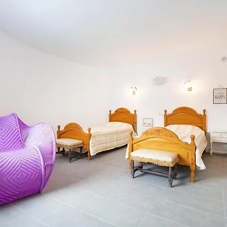 ヴィラ Sara 8 - Free Wifi, Chill-out, Private Pool, Private Tennis Court - By Villamar