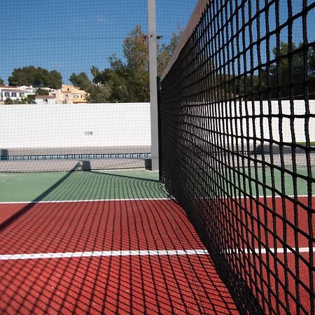 Sara 8 - Free Wifi, Chill-out, Private Pool, Private Tennis Court - By Villamar ヴィラ